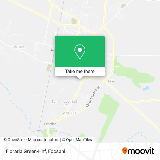 Floraria Green-Hnf map