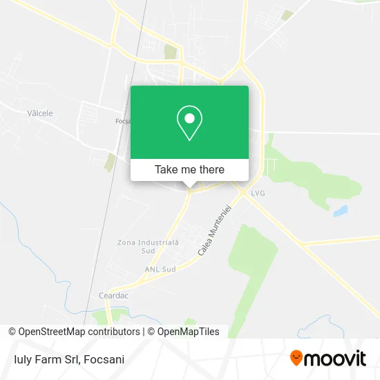 Iuly Farm Srl map
