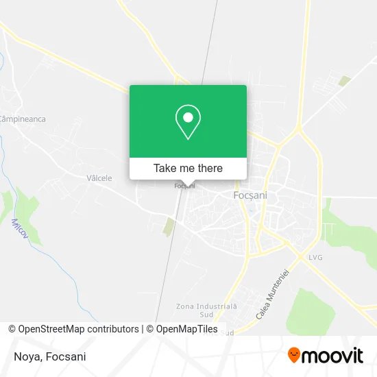 Noya map
