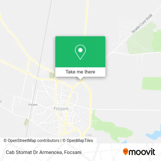 Cab Stomat Dr Armencea map