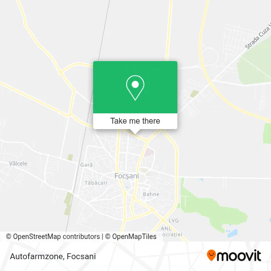 Autofarmzone map