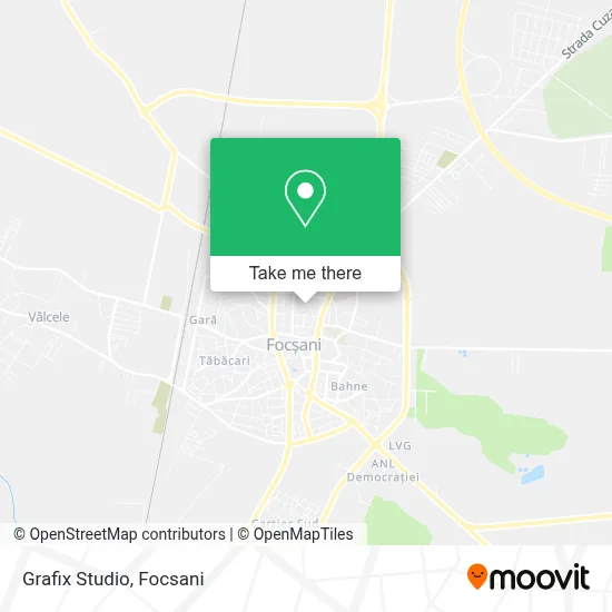 Grafix Studio map