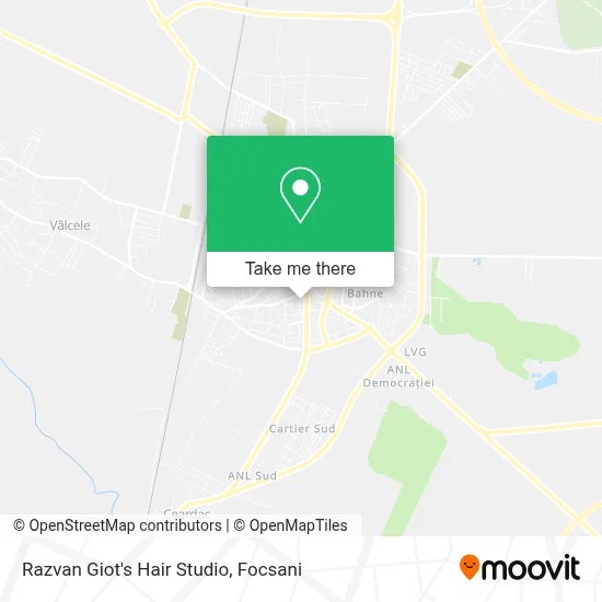 Razvan Giot's Hair Studio map