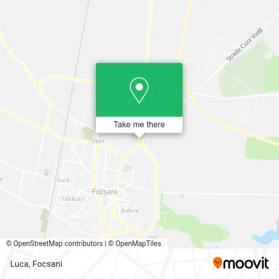 Luca map