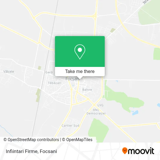Infiintari Firme map