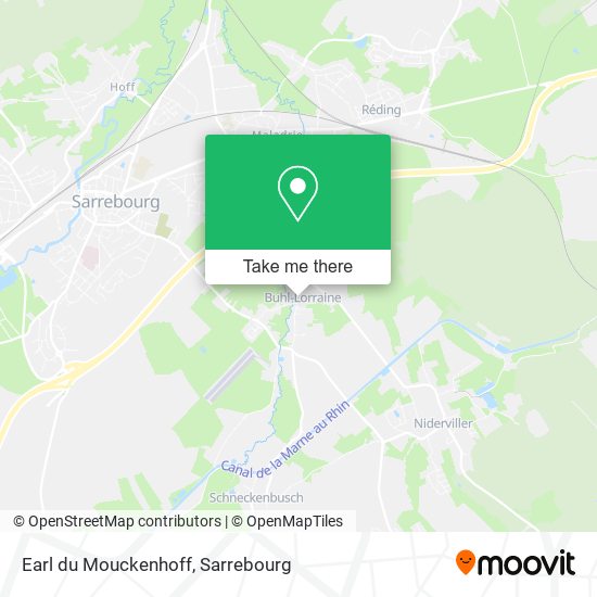 Earl du Mouckenhoff map