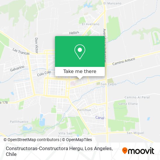 Mapa de Constructoras-Constructora Hergu