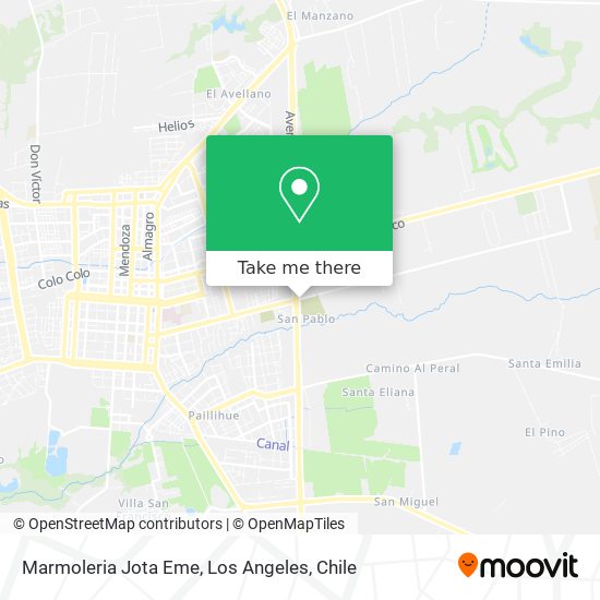 Marmoleria Jota Eme map