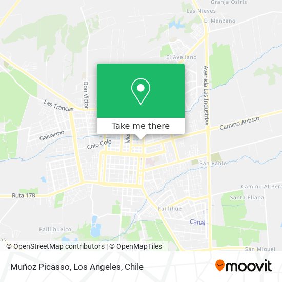Muñoz Picasso map
