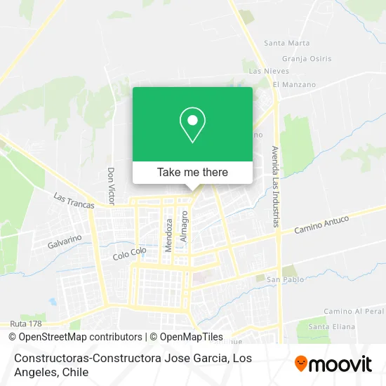 Constructoras-Constructora Jose Garcia map