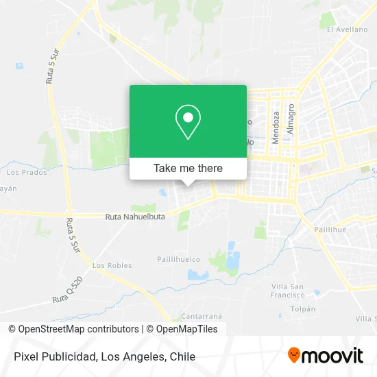 Pixel Publicidad map
