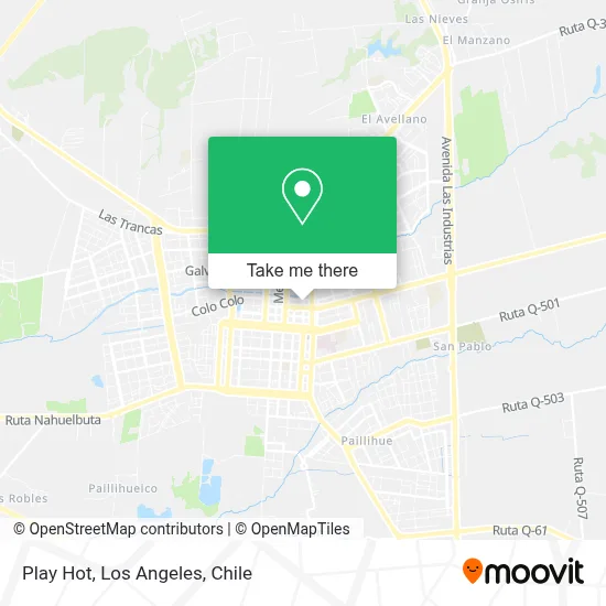 Play Hot map