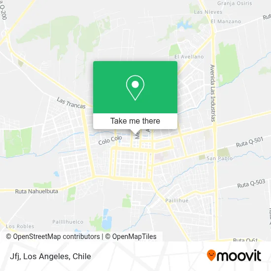 Jfj map