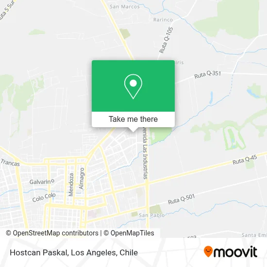 Hostcan Paskal map