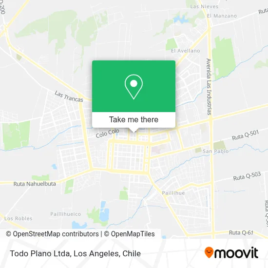 Todo Plano Ltda map