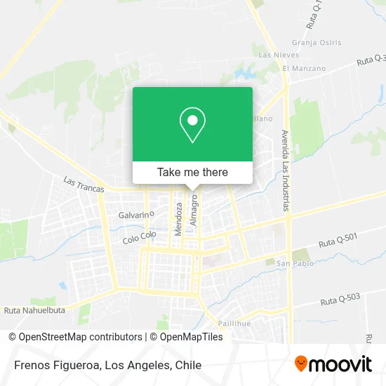 Frenos Figueroa map