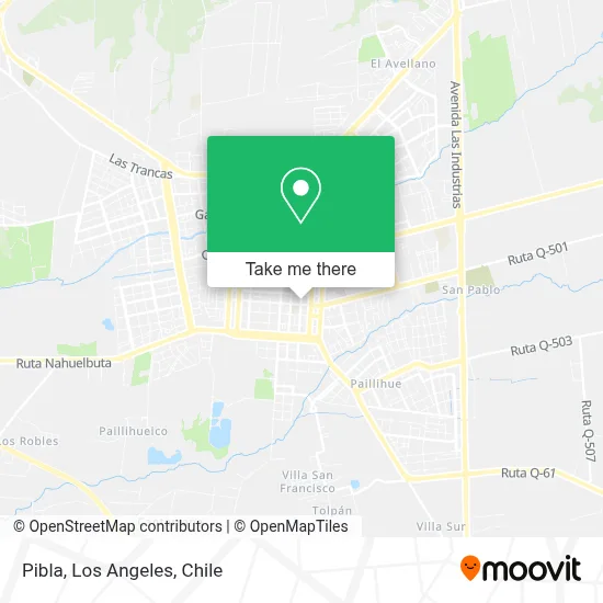 Pibla map