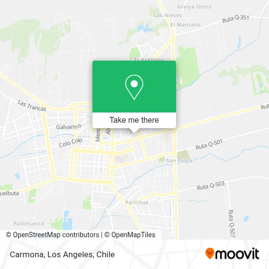 Carmona map