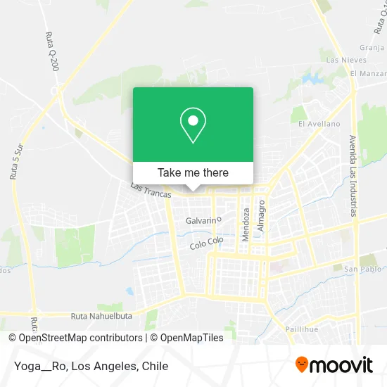 Yoga__Ro map