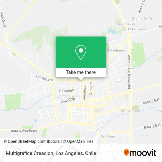 Multigrafica Creacion map