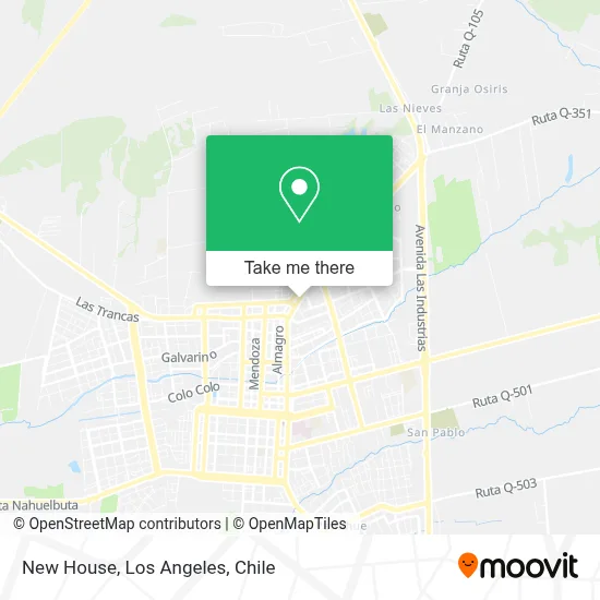 New House map