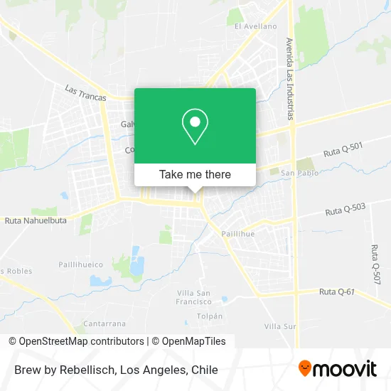 Brew by Rebellisch map
