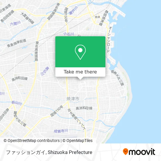 ファッションガイ map