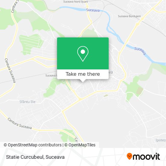 How To Get To Statie Curcubeul In Suceava By Bus Moovit