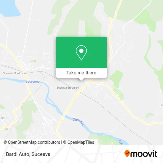 Bardi Auto map