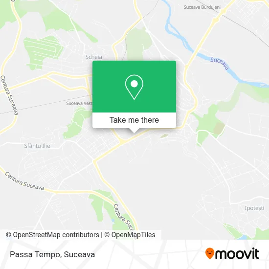 Passa Tempo map