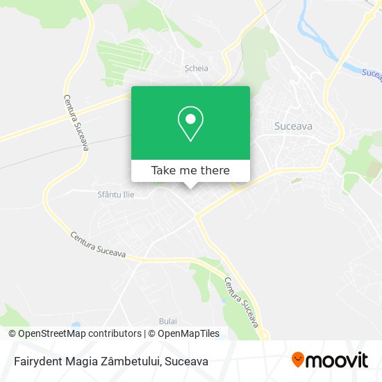 Fairydent Magia Zâmbetului map