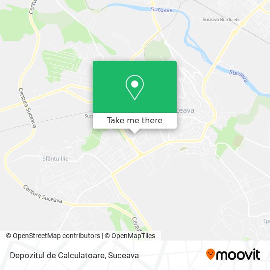 Depozitul de Calculatoare map