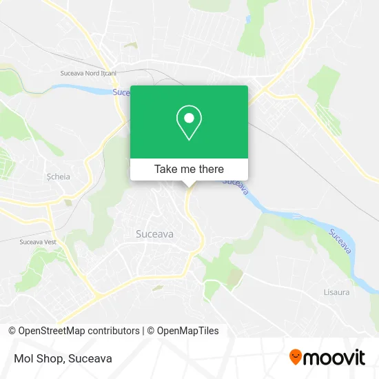 Mol Shop map