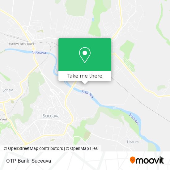 OTP Bank map