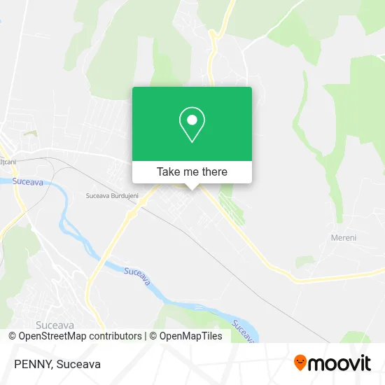 PENNY map