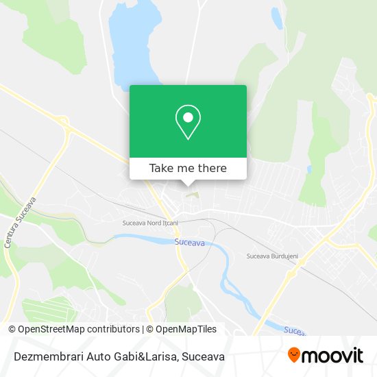 Dezmembrari Auto Gabi&Larisa map