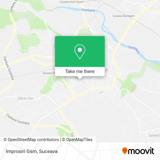 Improsiri Gsm map