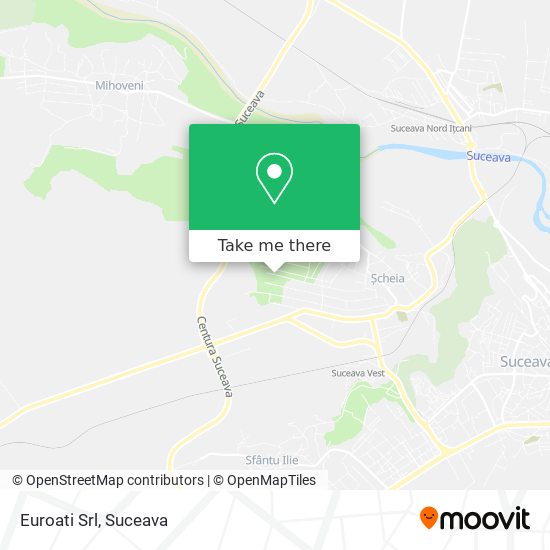 Euroati Srl map