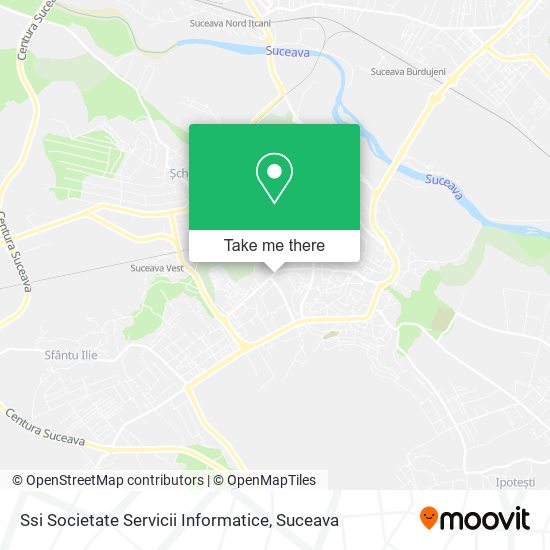 Ssi Societate Servicii Informatice map