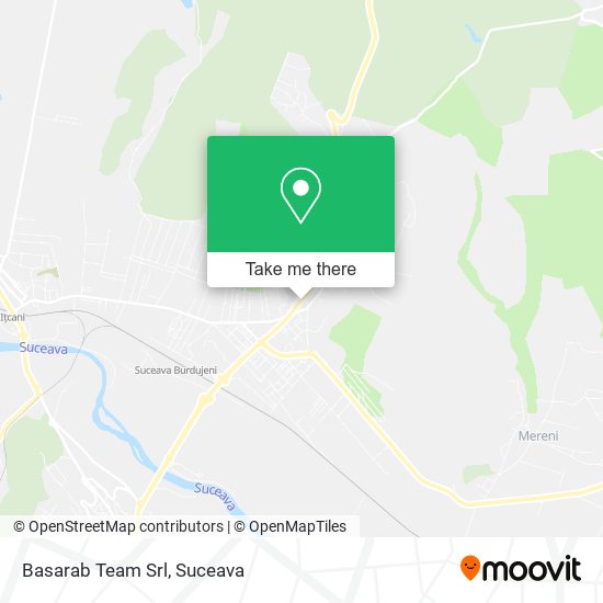 Basarab Team Srl map