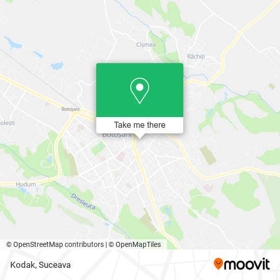 Kodak map