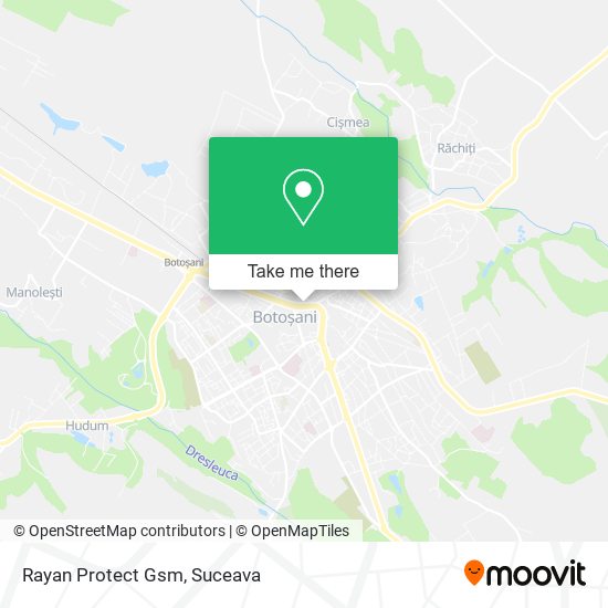 Rayan Protect Gsm map