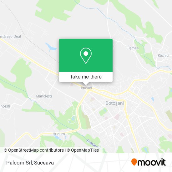 Palcom Srl map