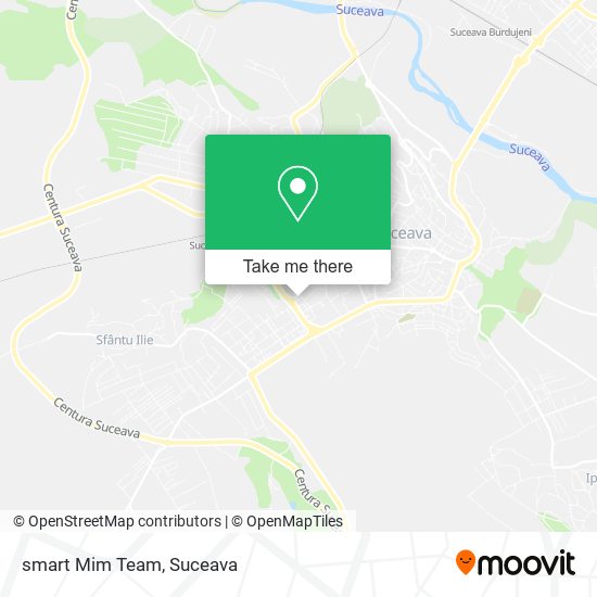 smart Mim Team map