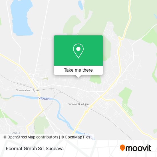 Ecomat Gmbh Srl map