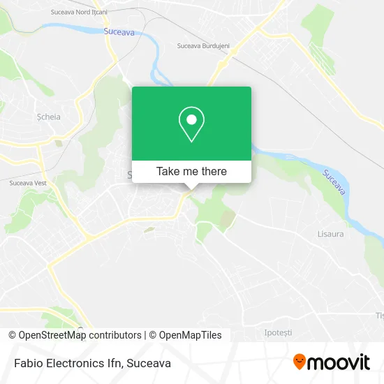 Fabio Electronics Ifn map