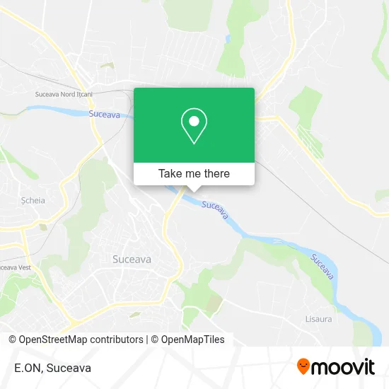E.ON map
