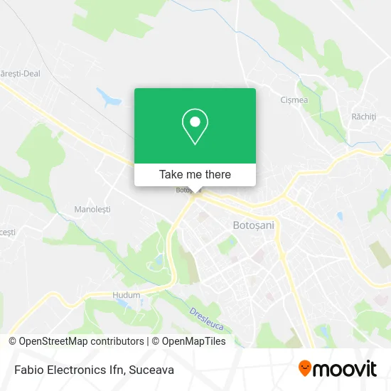 Fabio Electronics Ifn map