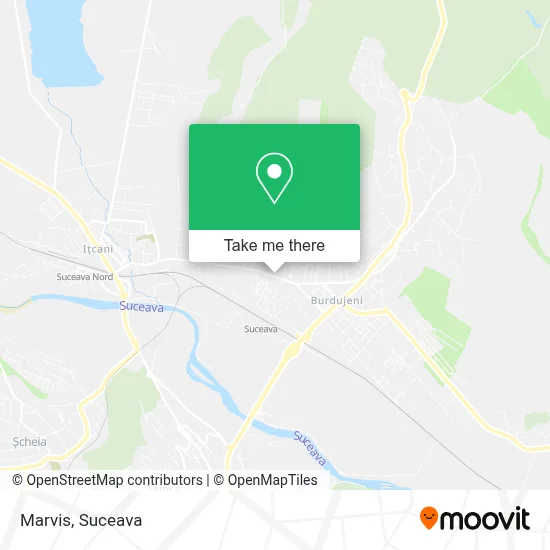 Marvis map