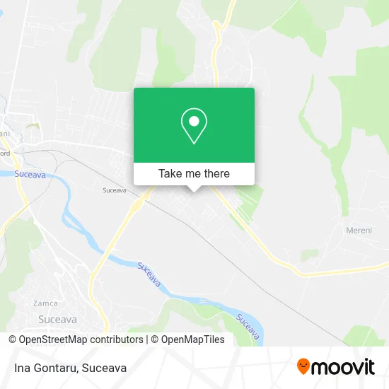 Ina Gontaru map